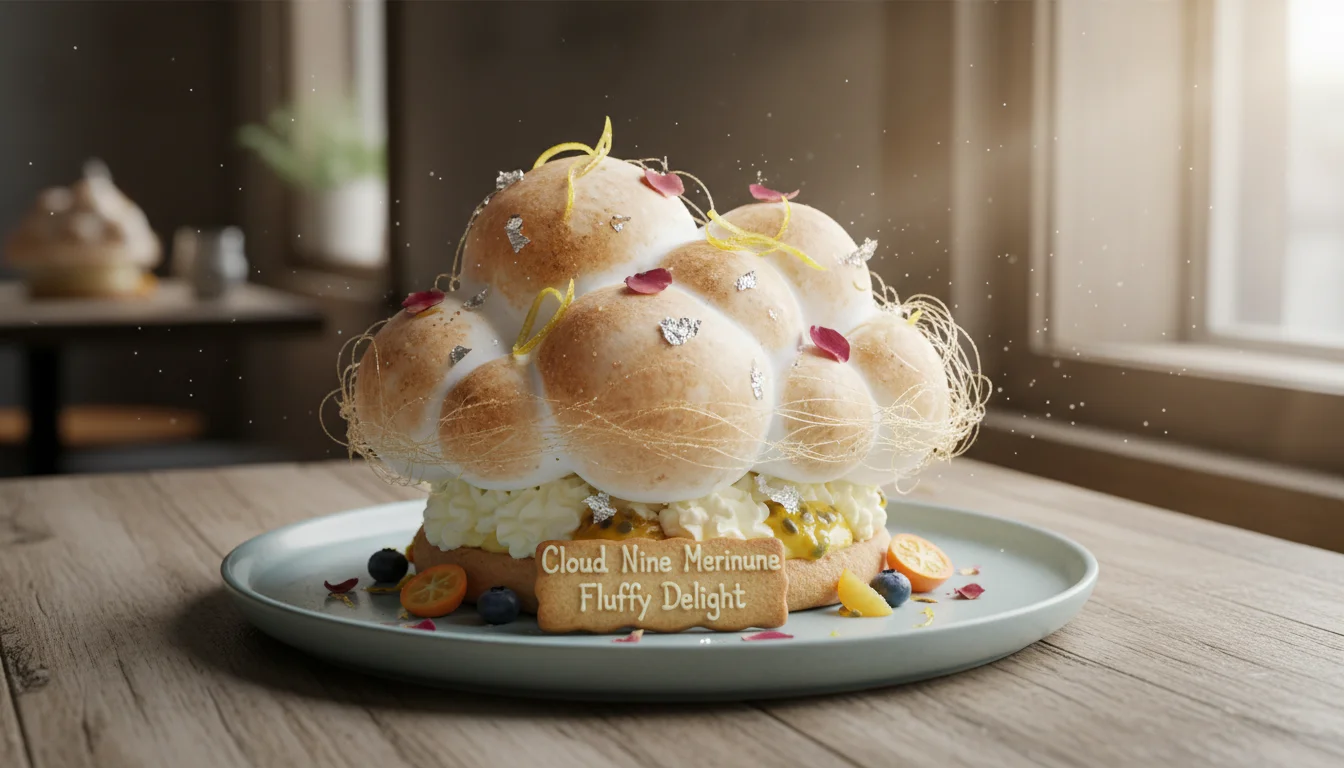 Cloud nine meringue - Fluffy - Cloud Nine Meringue Cloud Nine Fluffy Delight - Achieve Cloud Nine - Gemini Auto Post